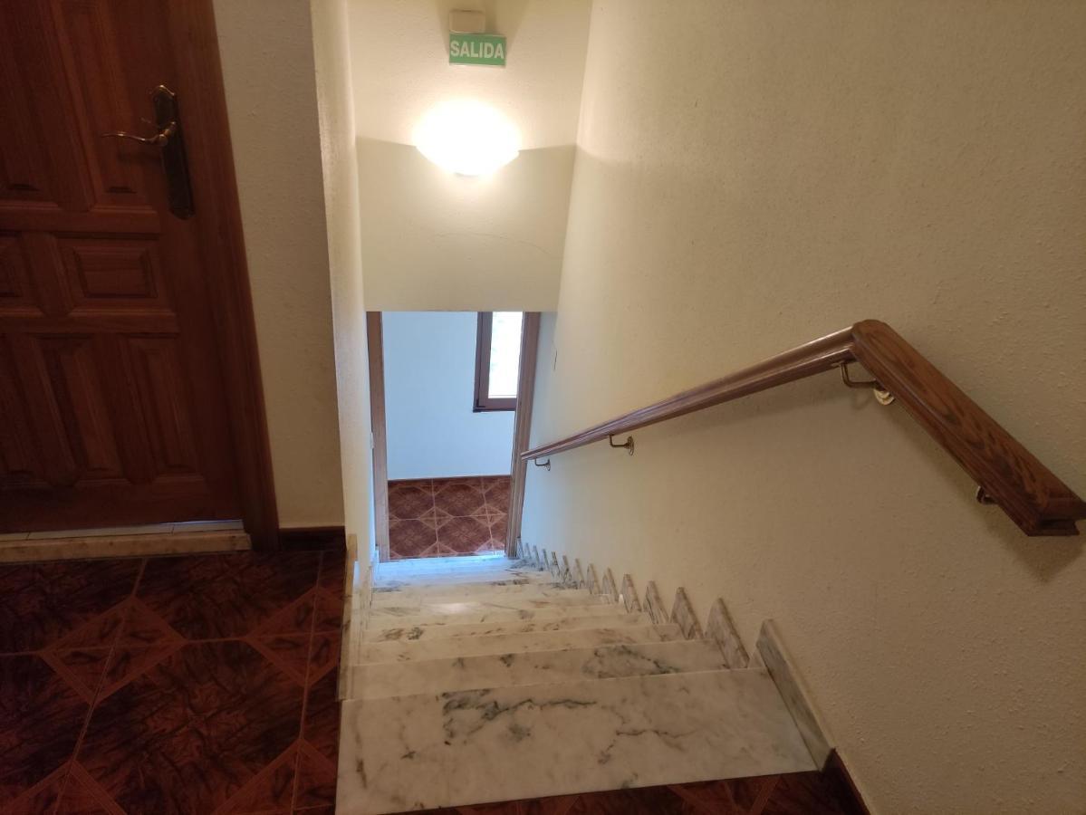 Hotel Penagrande Кангас-дель-Нарсеа Экстерьер фото