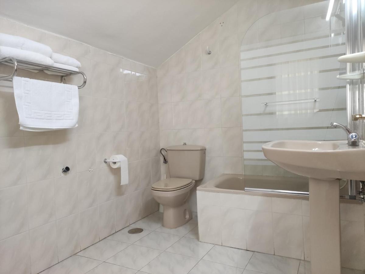 Hotel Penagrande Кангас-дель-Нарсеа Экстерьер фото