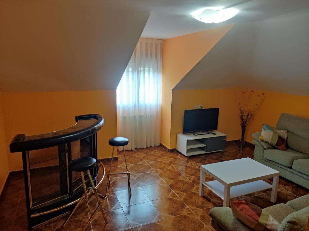 Hotel Penagrande Кангас-дель-Нарсеа Экстерьер фото