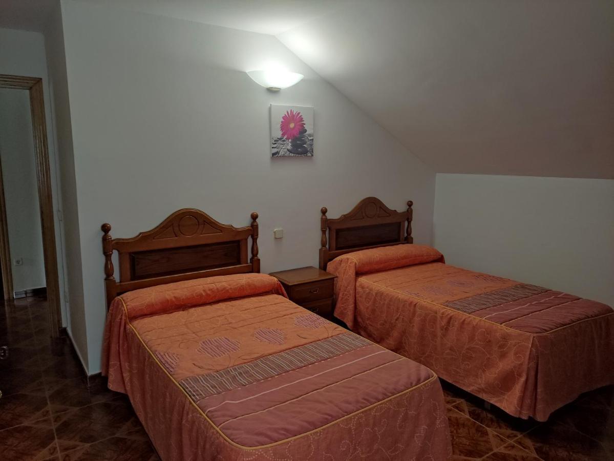 Hotel Penagrande Кангас-дель-Нарсеа Экстерьер фото