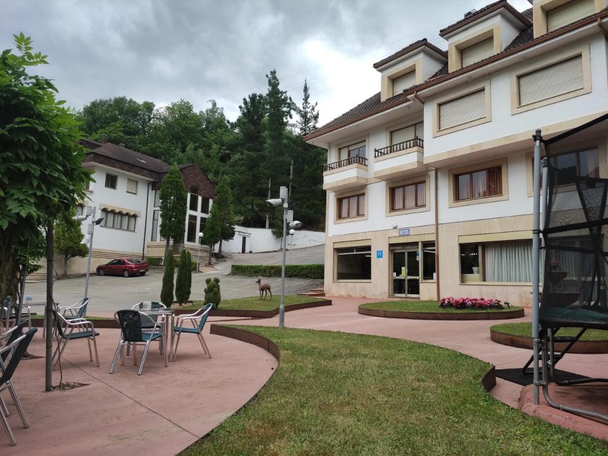 Hotel Penagrande Кангас-дель-Нарсеа Экстерьер фото