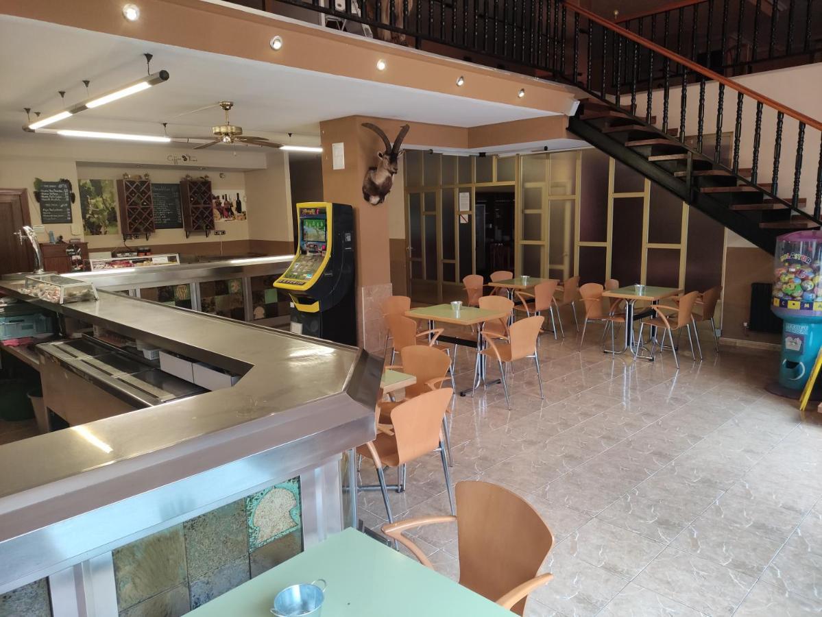 Hotel Penagrande Кангас-дель-Нарсеа Экстерьер фото