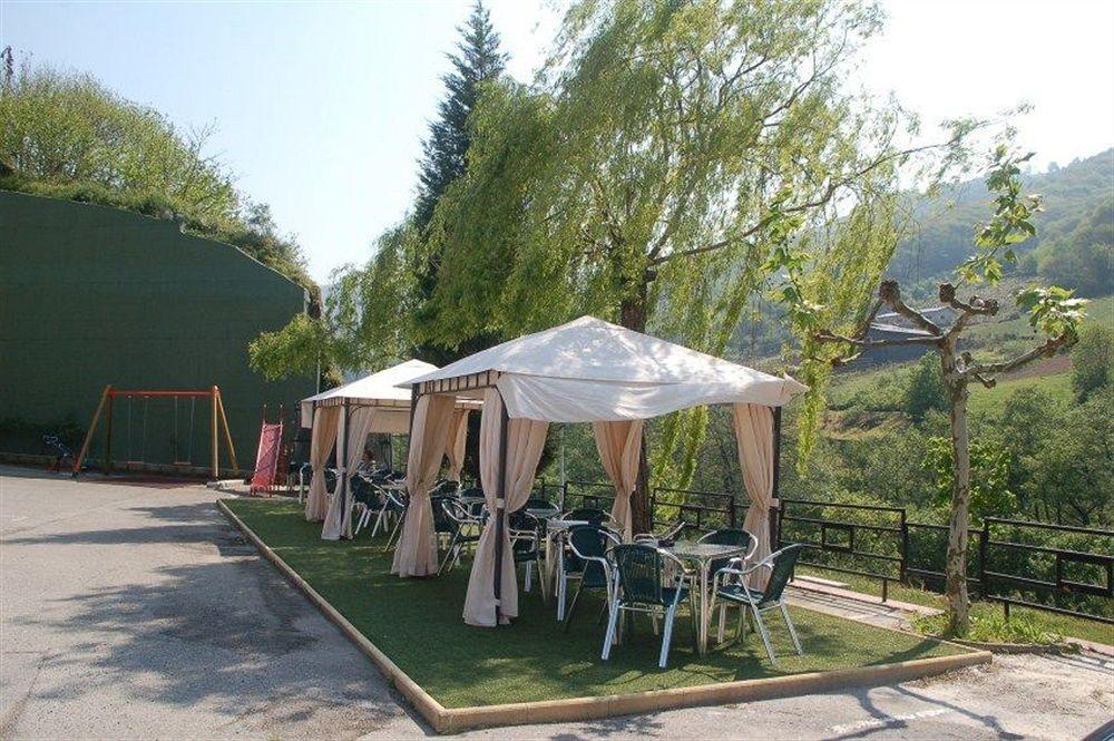 Hotel Penagrande Кангас-дель-Нарсеа Экстерьер фото