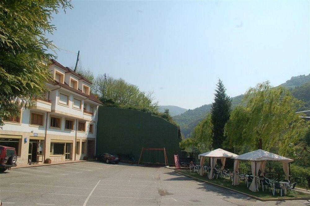 Hotel Penagrande Кангас-дель-Нарсеа Экстерьер фото