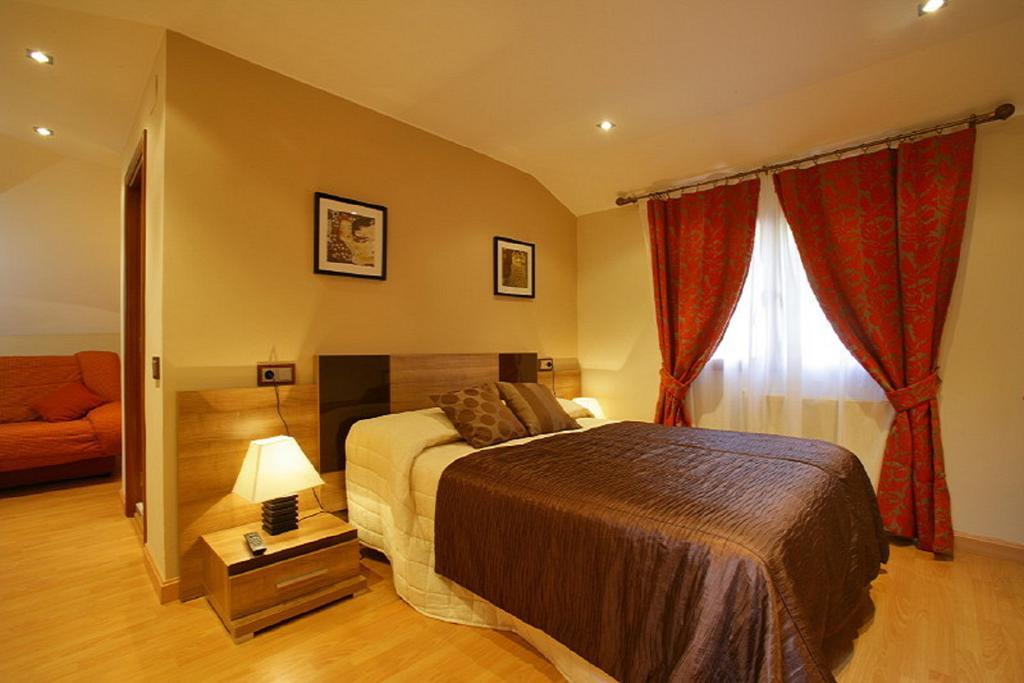 Hotel Penagrande Кангас-дель-Нарсеа Экстерьер фото