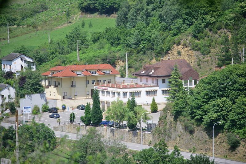 Hotel Penagrande Кангас-дель-Нарсеа Экстерьер фото