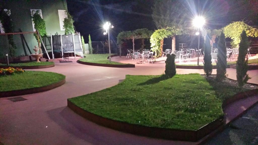 Hotel Penagrande Кангас-дель-Нарсеа Экстерьер фото