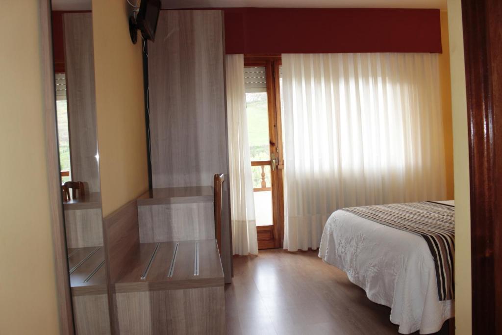 Hotel Penagrande Кангас-дель-Нарсеа Номер фото
