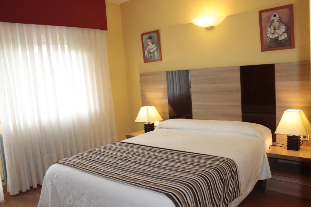 Hotel Penagrande Кангас-дель-Нарсеа Номер фото
