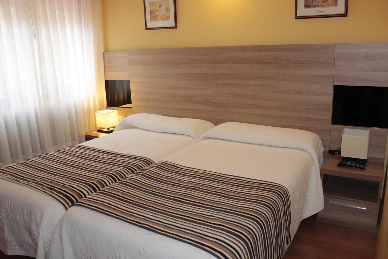 Hotel Penagrande Кангас-дель-Нарсеа Экстерьер фото