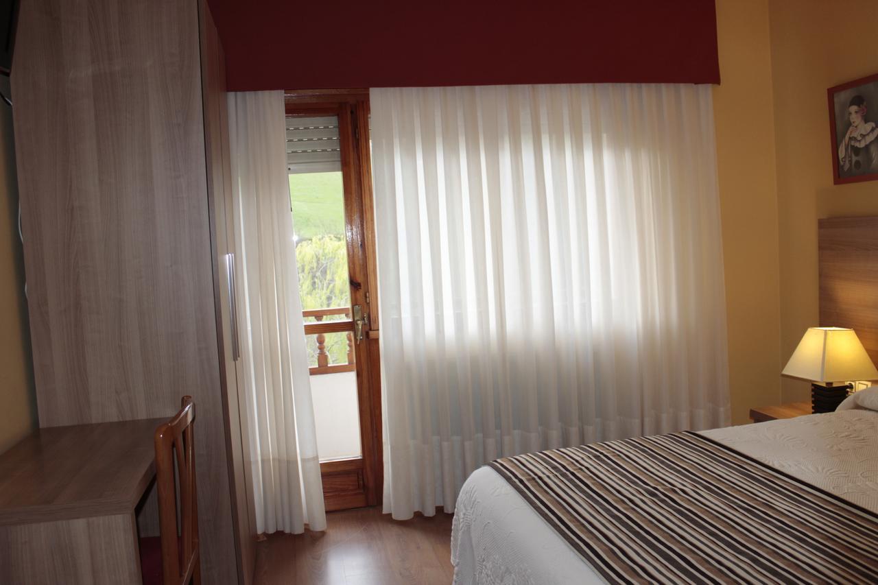 Hotel Penagrande Кангас-дель-Нарсеа Экстерьер фото