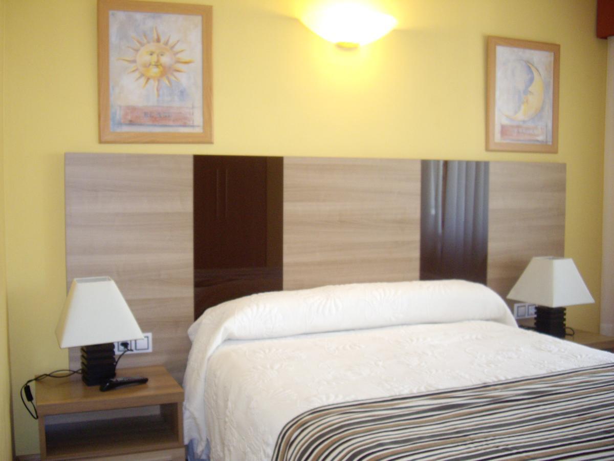 Hotel Penagrande Кангас-дель-Нарсеа Экстерьер фото