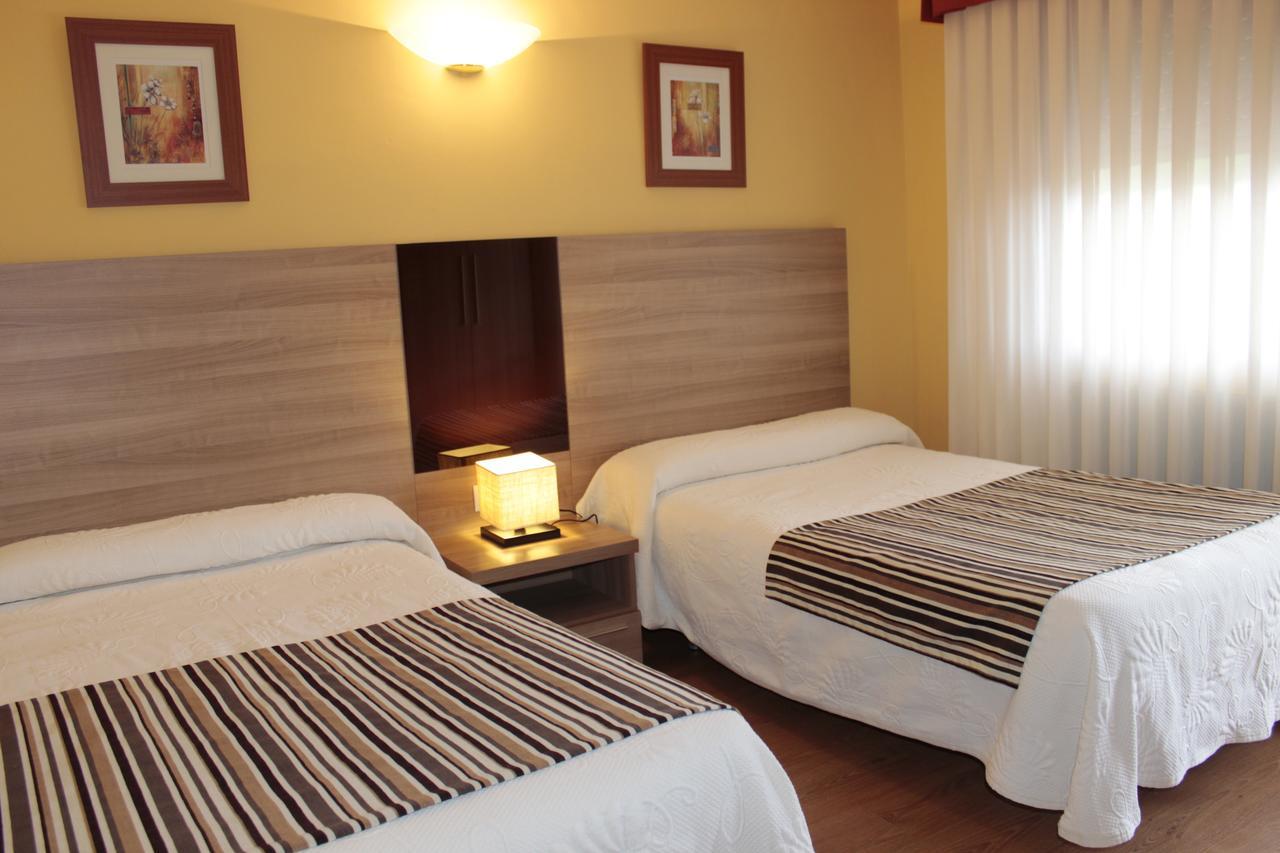 Hotel Penagrande Кангас-дель-Нарсеа Экстерьер фото