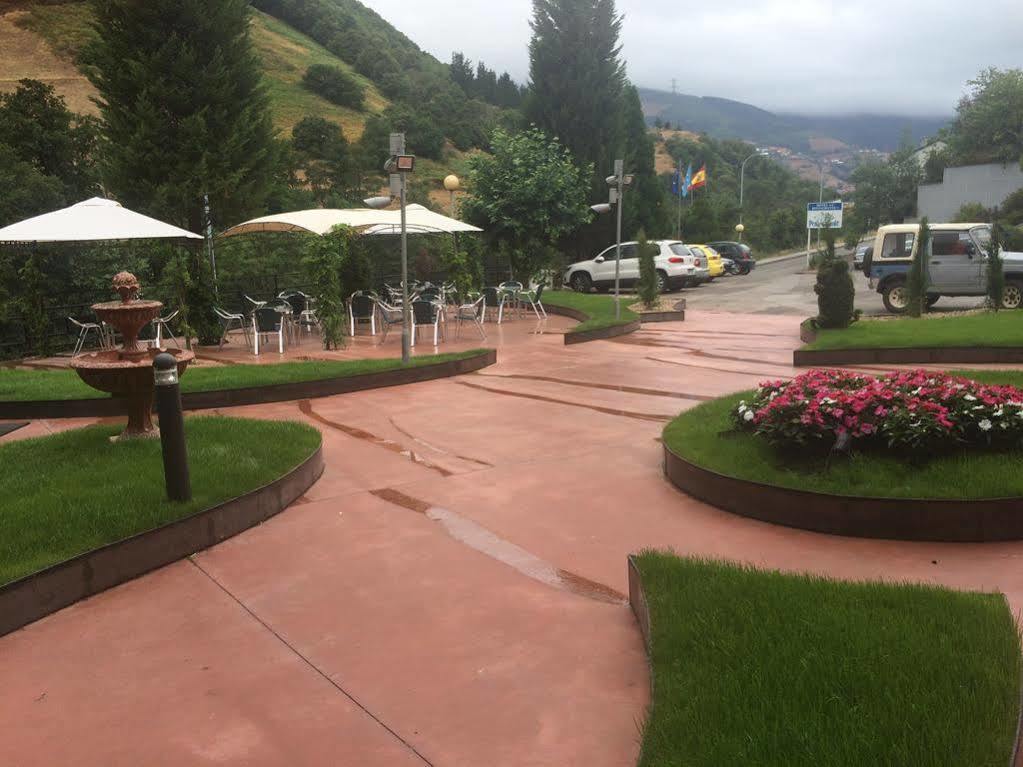 Hotel Penagrande Кангас-дель-Нарсеа Экстерьер фото